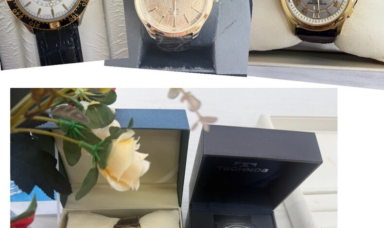 画像5137：⌚✨ ブランド腕時計をお買取りさせていただきました！ ✨⌚