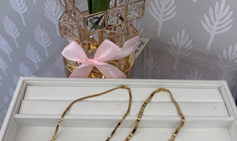 画像5202：✨💛 金のネックレスをお買取りしました 💛✨